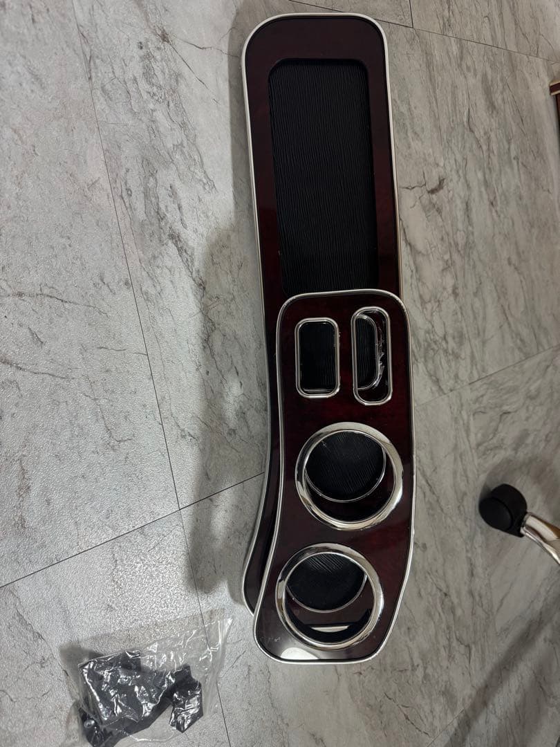 20アルファード・ヴェルファイア フロントテーブル フロント、リアカップホルダー 20ヴェルファイア/アルファード(08/5～) フロントカップホルダー 回転