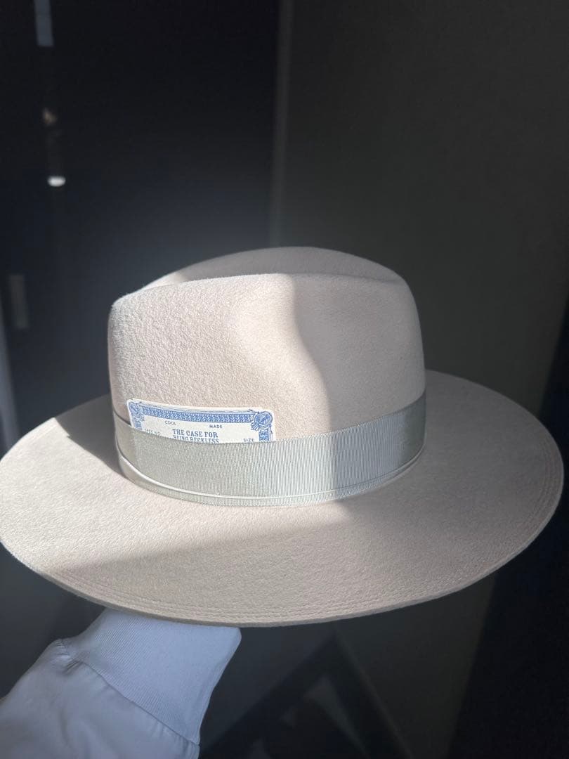 ベージュ THE H.W.DOG&CO. FRONT-H [D-00006-H]