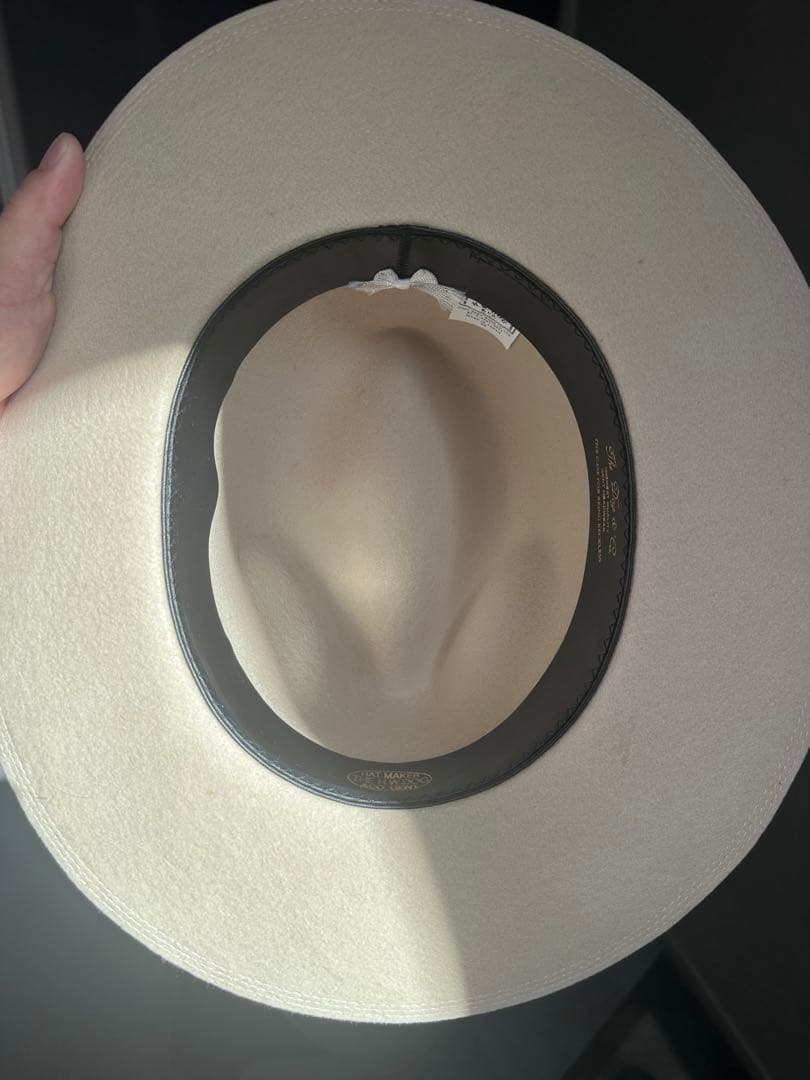 ベージュ THE H.W.DOG&CO. FRONT-H [D-00006-H]