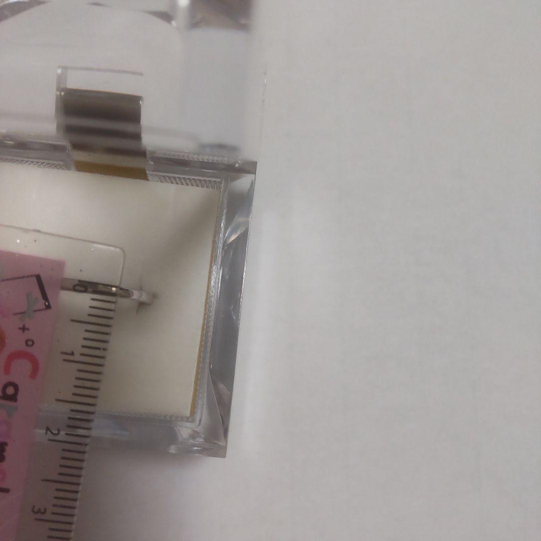 ダイヤモンドリング 0.5ct K18WG