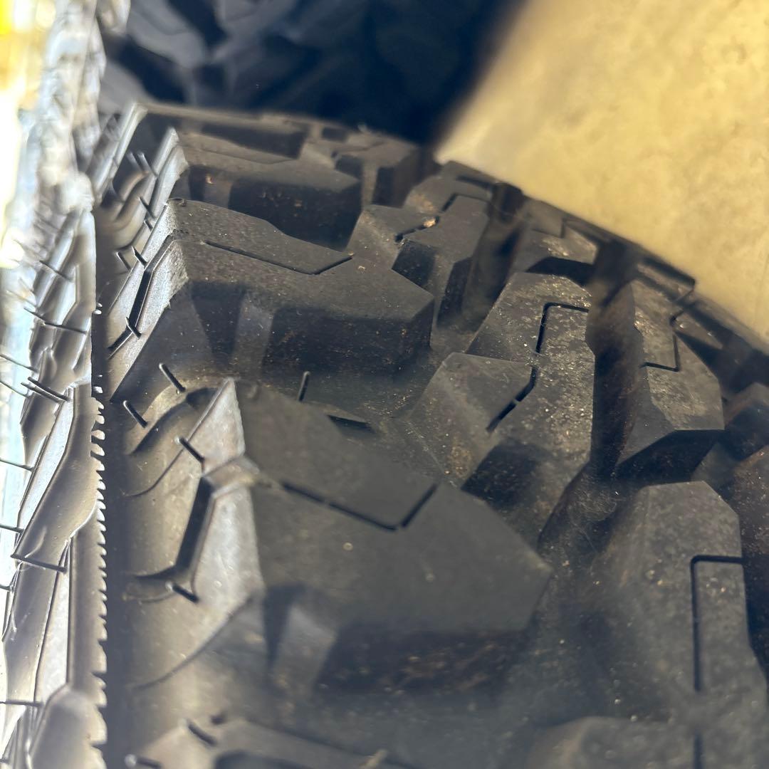 ランドクルーザー70 ヨコハマ ジオランダー ランクル40 g003 16