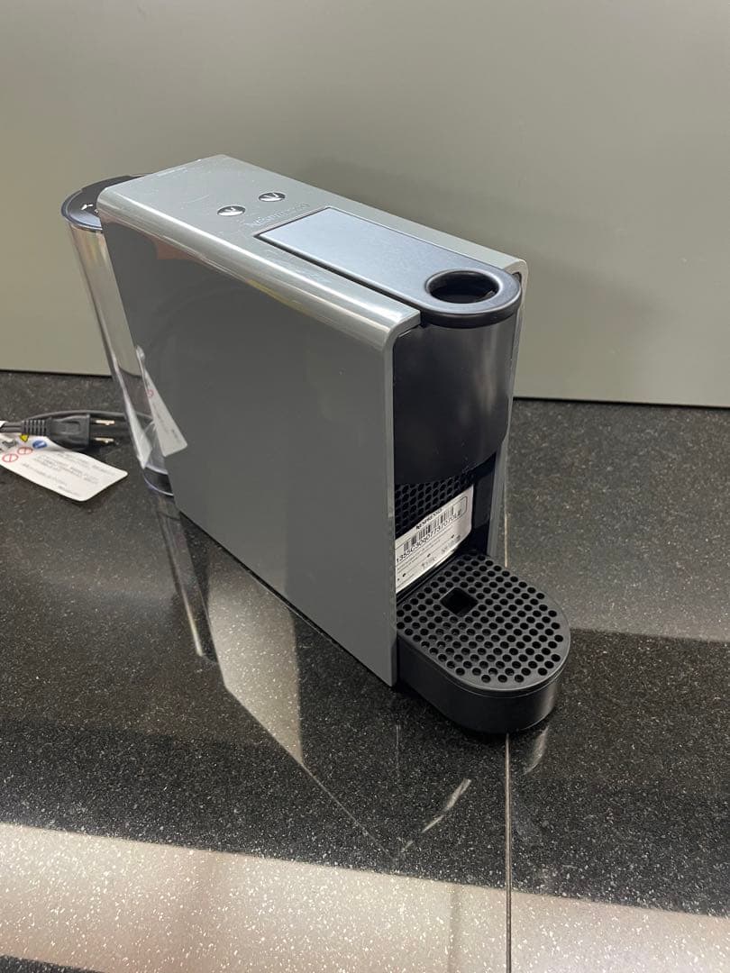 【GOKO】NESPRESSO ネスプレッソ エッセンサミニ グレー ヨドバシ.com - ネスプレッソ NESPRESSO エッセンサ ミニ バンドル