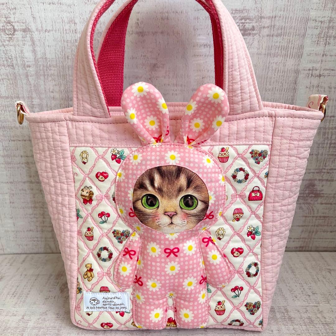 トートバッグ＊コヤンイサムチョン - メルカリ