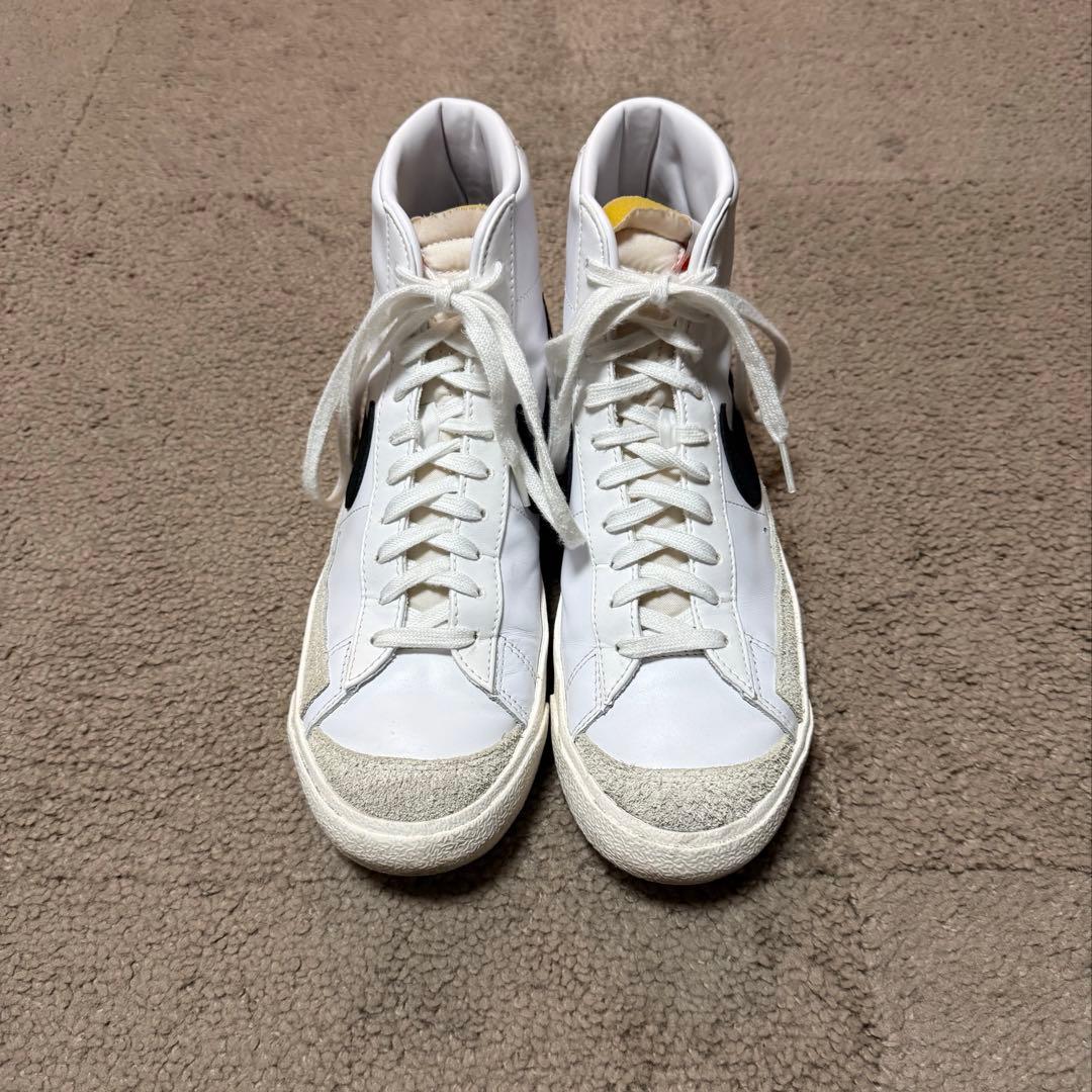 NIKE BLAZER ナイキ　ブレーザ　ハイカット 楽天市場】ナイキ ブレーザー ミッド 77 ビンテージ NIKE スニーカー