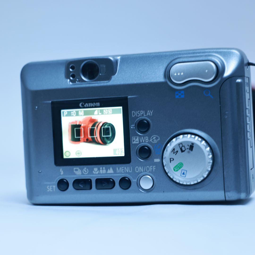 スマホ転送可 Canon デジタルカメラ PowerShot A40 メモリー付 - メルカリ