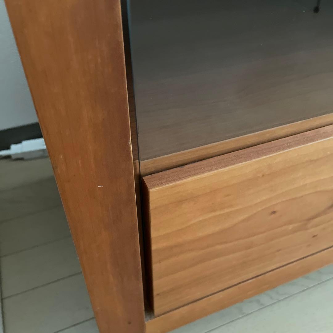 広松木工 ベロイデア テレビボード AVボード W113 ダカフェ - メルカリ