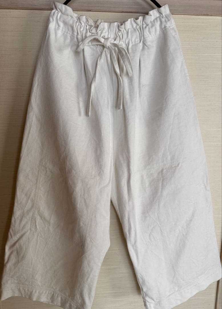 ICHI Antiquies/イチアンティークス 琴平炊き染めワイドパンツ - メルカリ