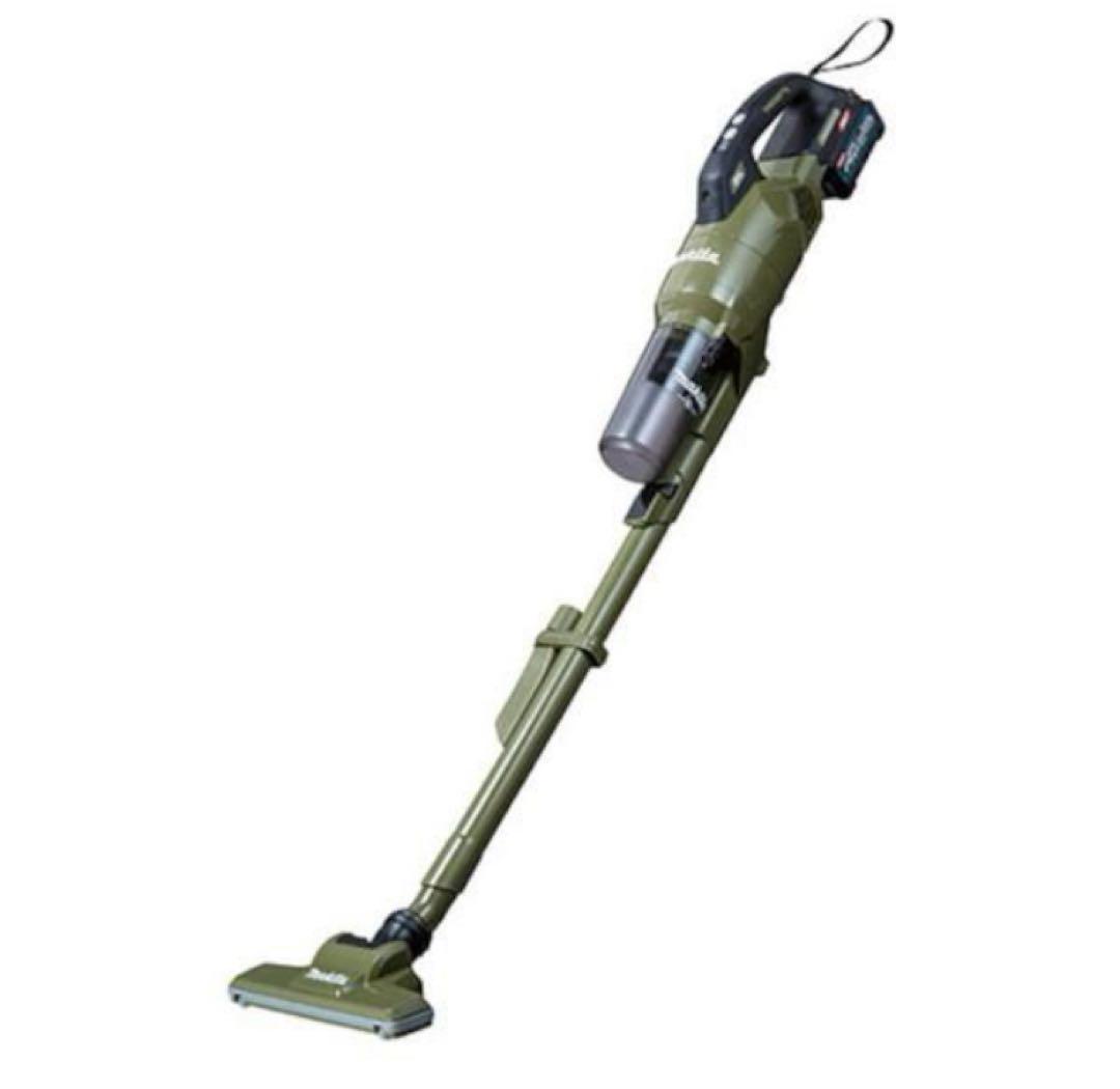 マキタ 掃除機 40Vmax2.5Ah バッテリ・充電器付 CL003GRDO Amazon | マキタ(Makita) 充電式クリーナ 40Vmax2.5Ah バッテリ・充電