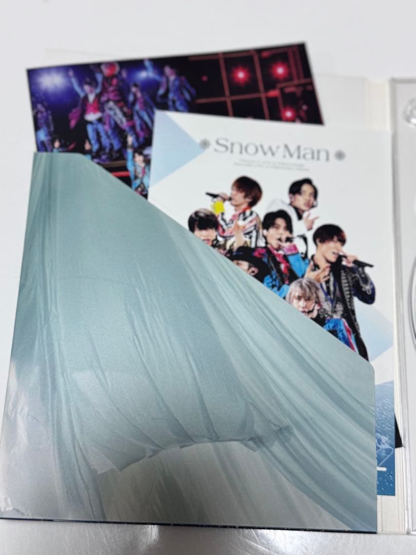 non-no☺︎さま専用 「素顔4  Man盤」 DVD 3枚組 正規品