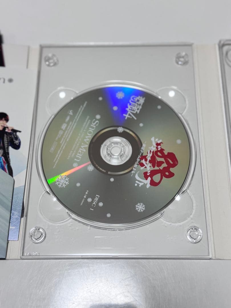 non-no☺︎さま専用 「素顔4  Man盤」 DVD 3枚組 正規品