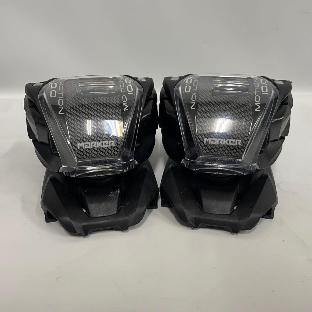 Marker Motion 10.0 スキー ビンディング 黒 - メルカリ