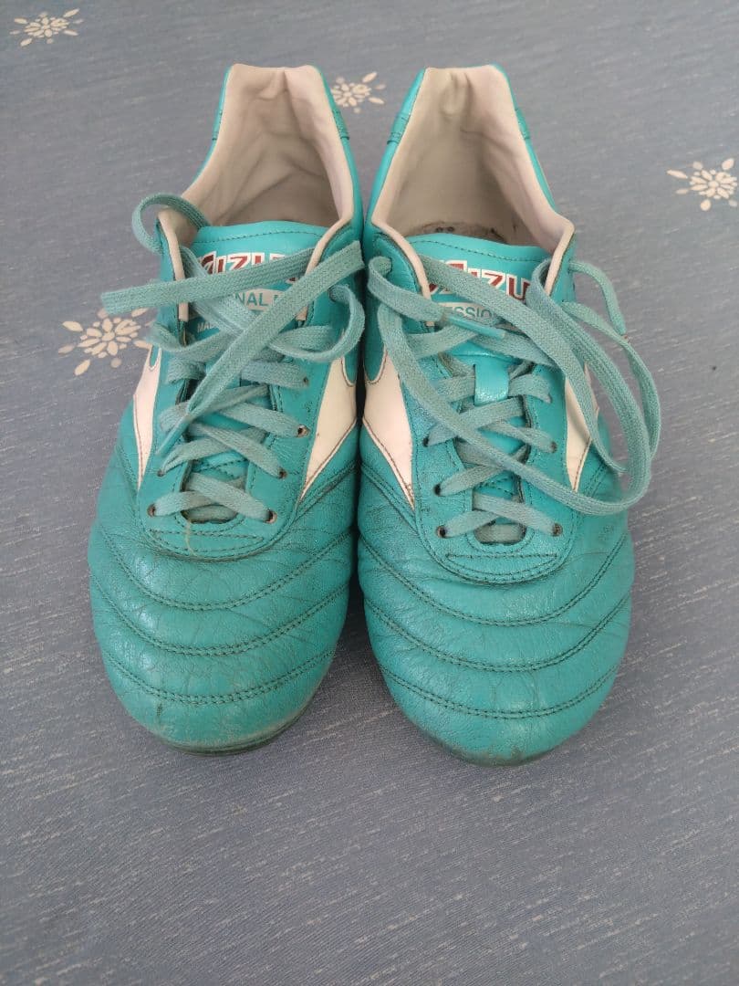 MIZUNO モレリア2 JAPAN カタールワールドカップ - メルカリ