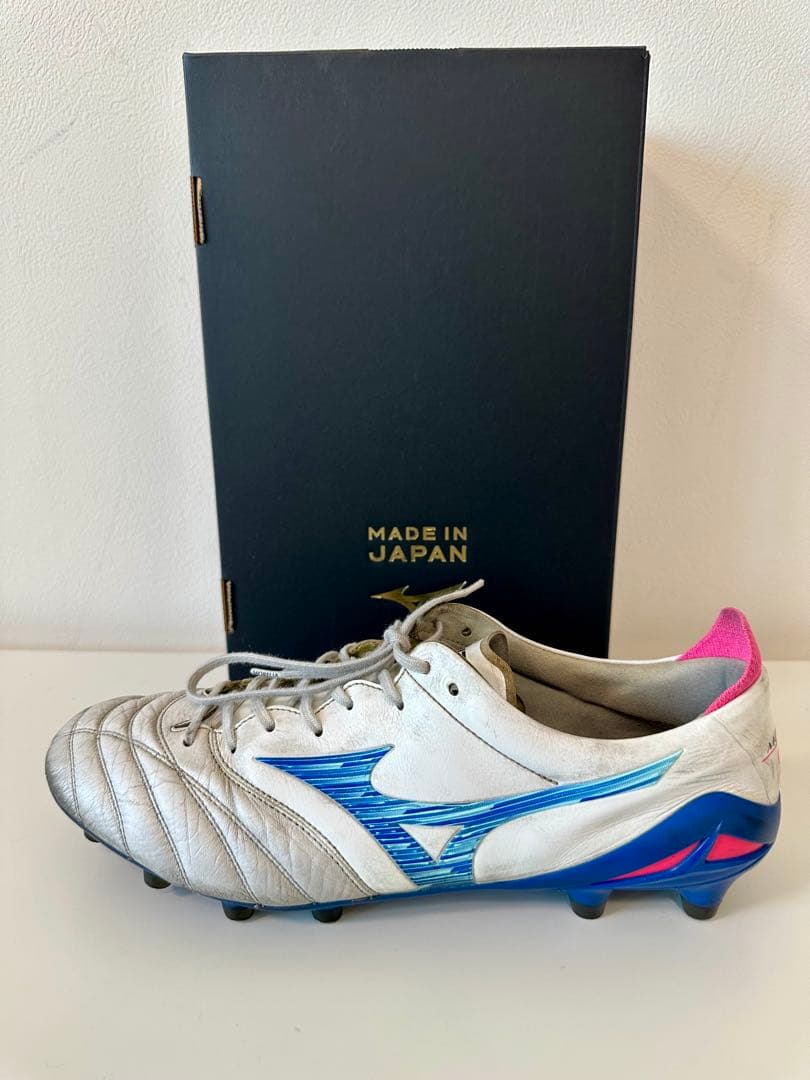 【限定色】ミズノ モレリアネオ 4 JAPAN 28.0cm