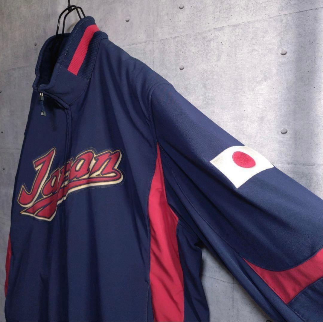 侍ジャパン☆2009 WBC 公式 日本代表 グランドコート XL - メルカリ