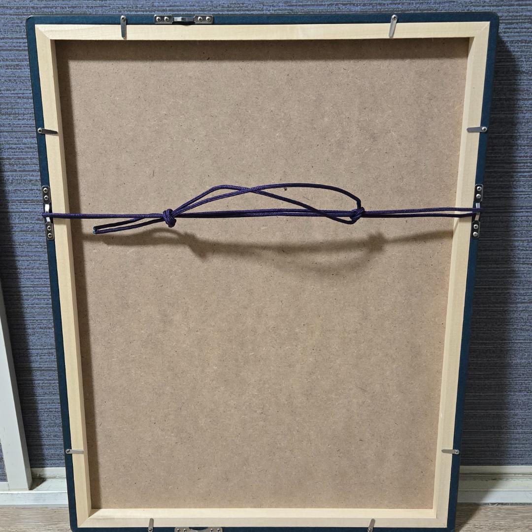 浜田和　裸婦　版画　22/50　直筆サイン　美人画