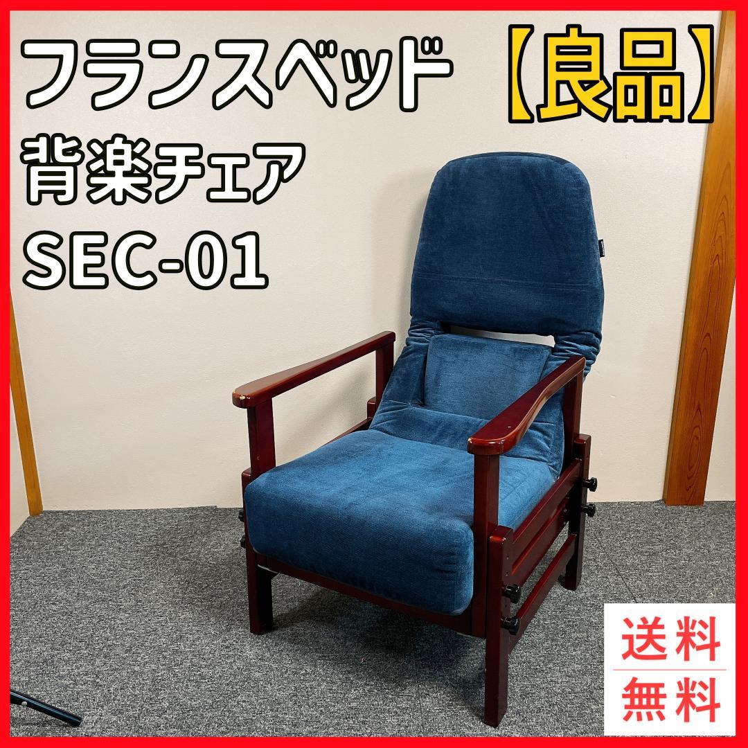 フランスベッド 背楽チェア SEC-01 介護用椅子 背楽チェア SEC-01｜【公式通販】フランスベッド販売