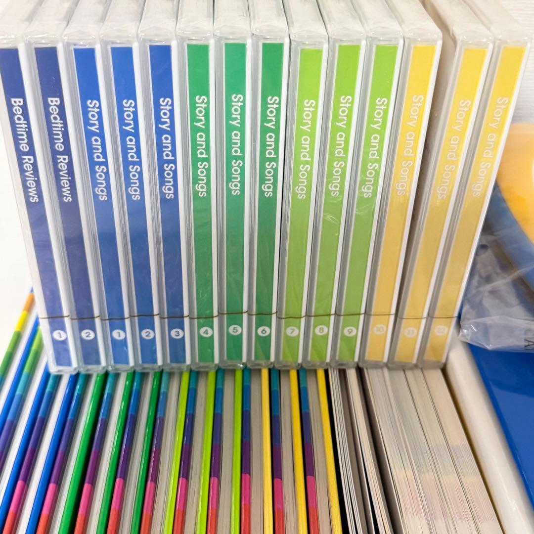 全巻未開封】2024年最新版DWE メインプログラム ディズニー英語 m55