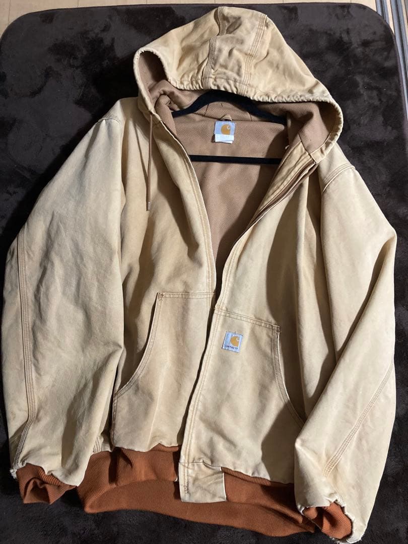 カーハート(CARHARTT) ダック アクティブジャケット Carhartt(カーハート) / アクティブジャケット/L/コットン//101074