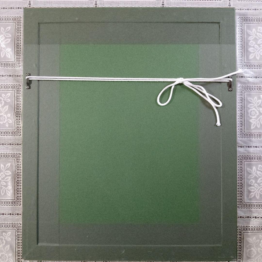 \"新品\" 藤田嗣治　木版画『小さな職業人より煙突掃除夫』1960年制作、共箱付