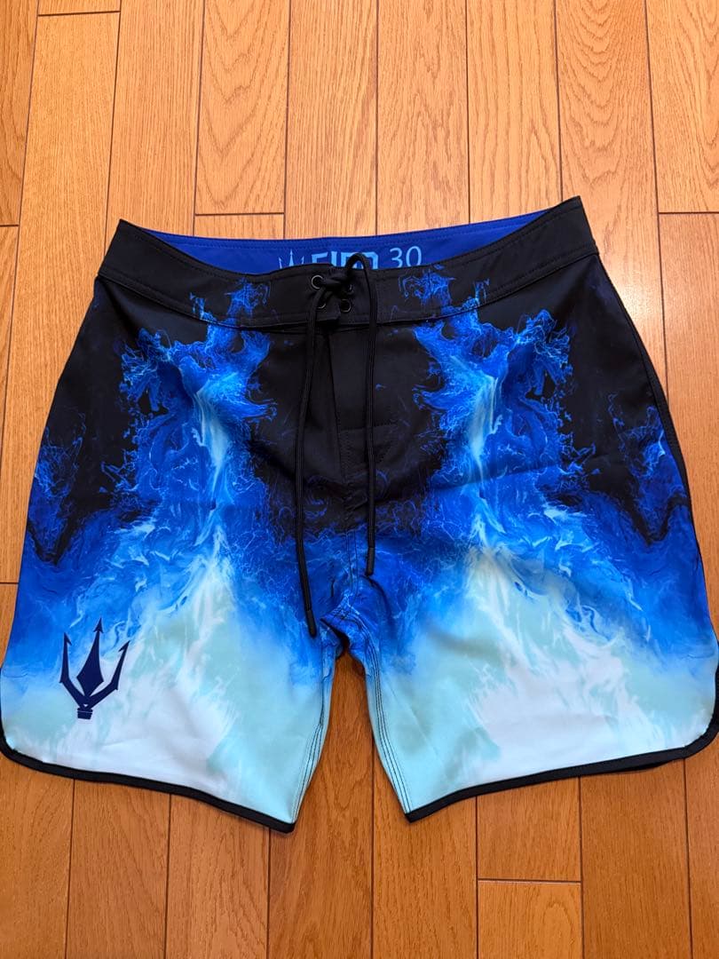 【激安特価】FIED サーフパンツ　30 15.5インチ　フィジーク　コンテスト VEROMAN サーフパンツ フィジーク 水着 ボードショーツ サーフショーツ