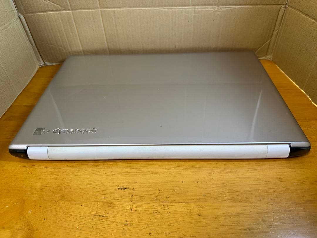 東芝 dynabook T65/EG i7-7世代 SSDWin11Office