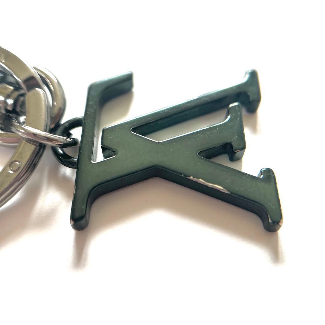 最終値下げセール】ルイヴィトン キーリング ポルトクレ LV アップ