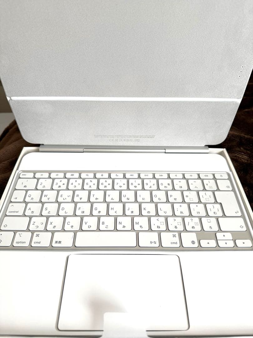 Apple Magic Keyboard 日本語配列 M4・M5 13インチ用 - メルカリ