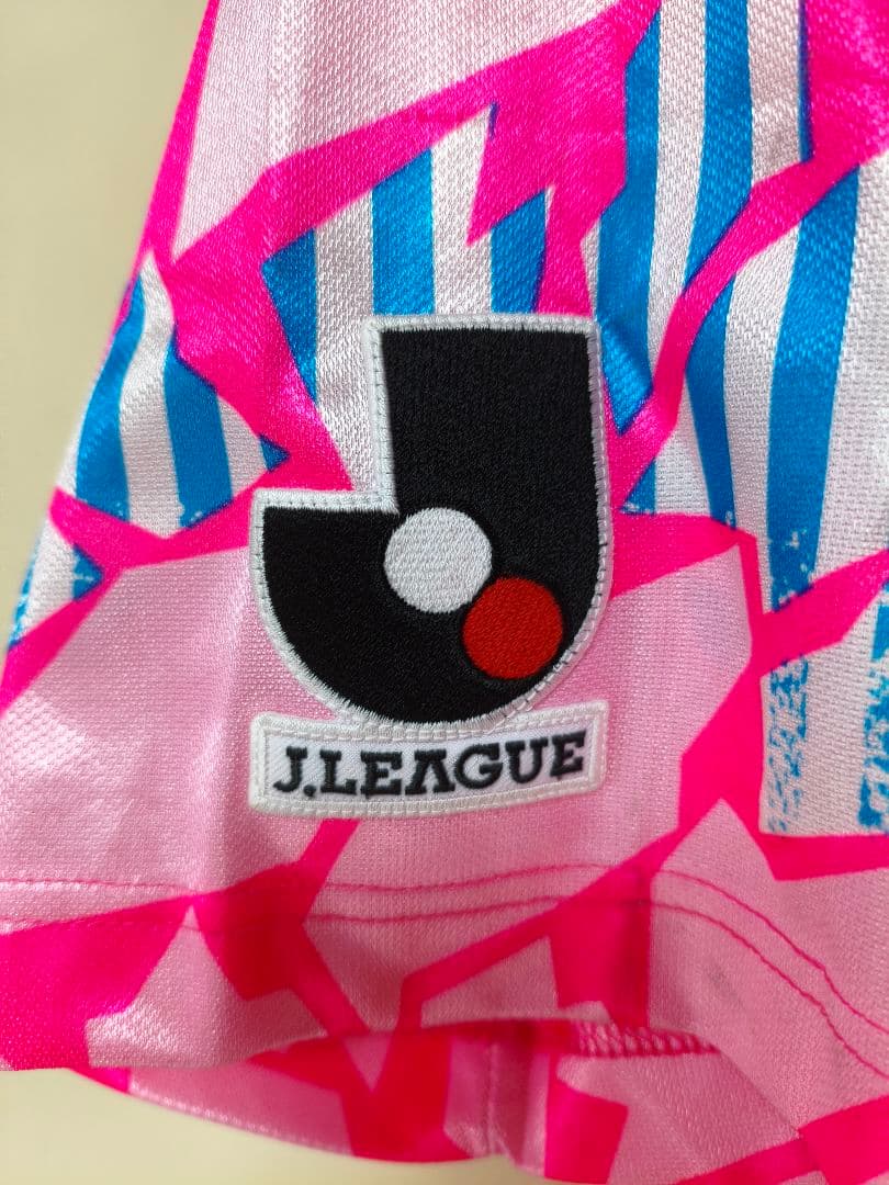 セレッソ大阪1994-1995ホームユニフォー#10 Mark Antonio - メルカリ