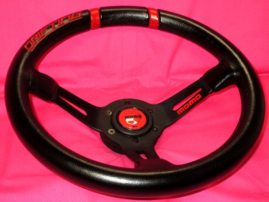 6205 正規品 MOMO DRIFTING モモドリフティング 小径33Φ 楽天市場】【正規品】MOMO ステアリング DRIFTING（ドリフティング