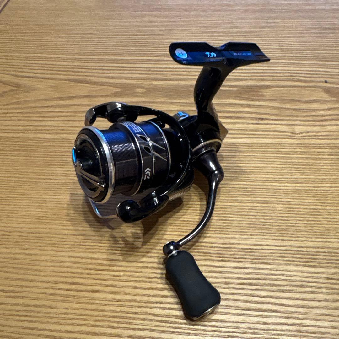 23タトゥーラ FC LT2500SS-H-QD フルベアリング化② - メルカリ