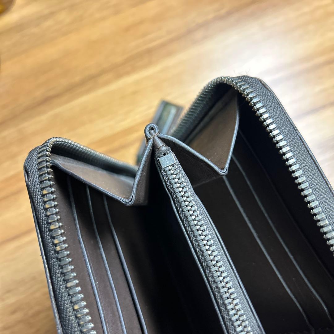 Berluti イタウバ ゴールデンパティーヌ グリーン シリアルF0210