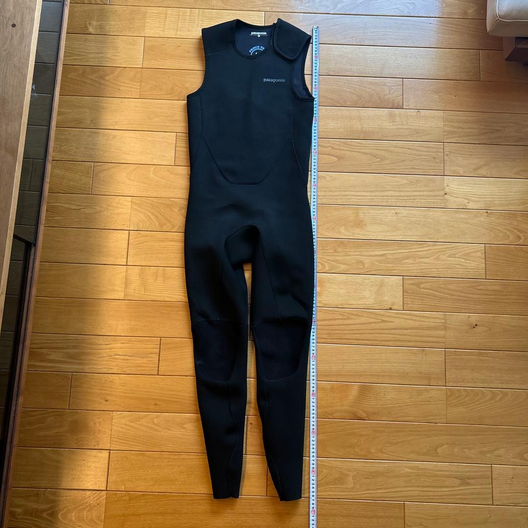 patagonia パタゴニア　ロングジョンウェットスーツ2mm 正規店購入 Patagonia パタゴニア ウェットスーツ レディース ロングジョン 2mm 10