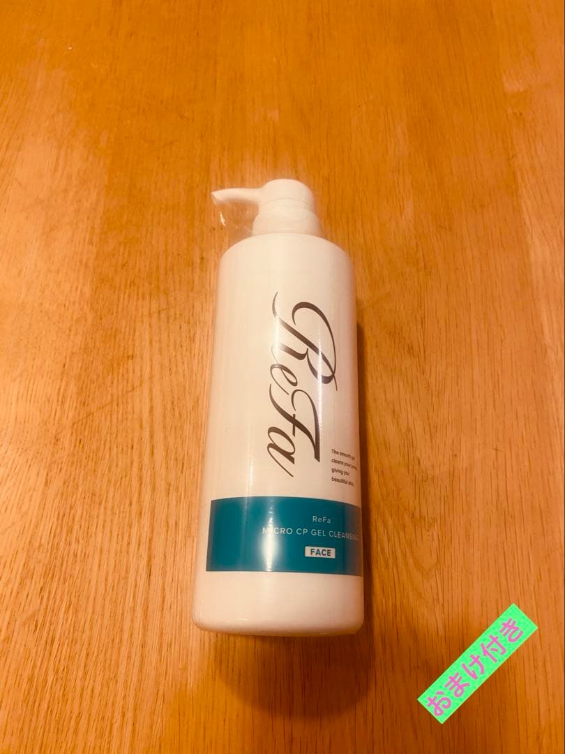 ReFa リファ　マイクロカプセル　クレンジングジェル 500ml 正規販売店】MTG ReFa リファ マイクロカプセルジェルクレンジング