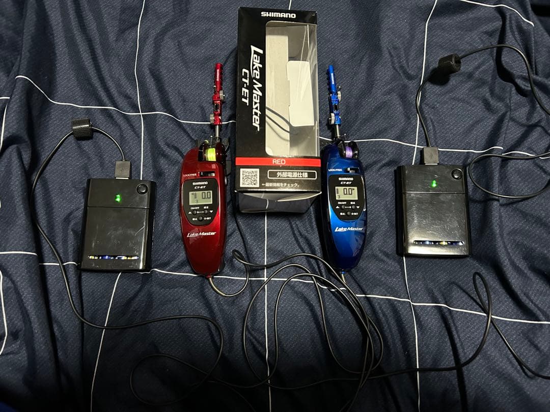 シマノ　レイクマスター ct-et レイクマスターCT-ET[LAKEMASTER CT-ET] | 黒鯛/ワカサギ/その他