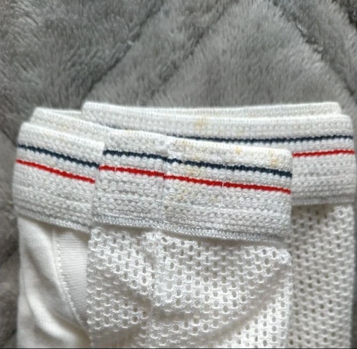 7/13で出品終了 再出品なし 入手困難 YGメッシュセミビキニブリーフ S