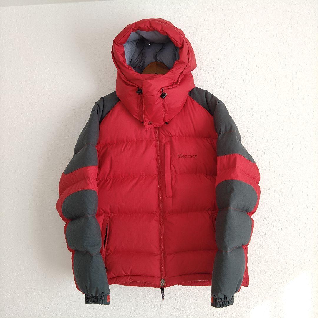 【美品・sizeM】90s Marmot ダウンジャケット　700Fill 美品・sizeM】90s Marmot ダウンジャケット 700Fill - メルカリ