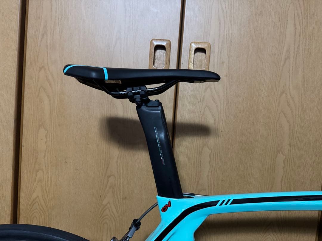 レース仕様！BIANCHI OLTRE XR3 Di2 レーシングゼロカーボン - メルカリ