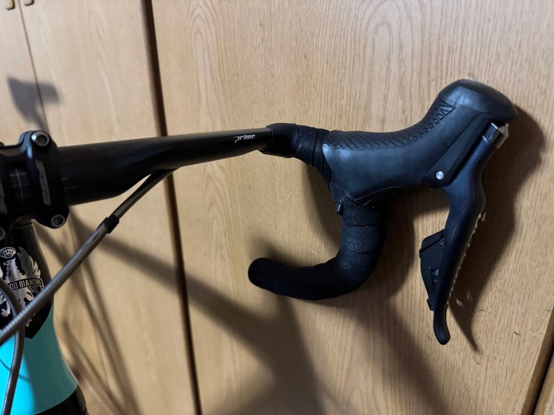レース仕様！BIANCHI OLTRE XR3 Di2 レーシングゼロカーボン - メルカリ