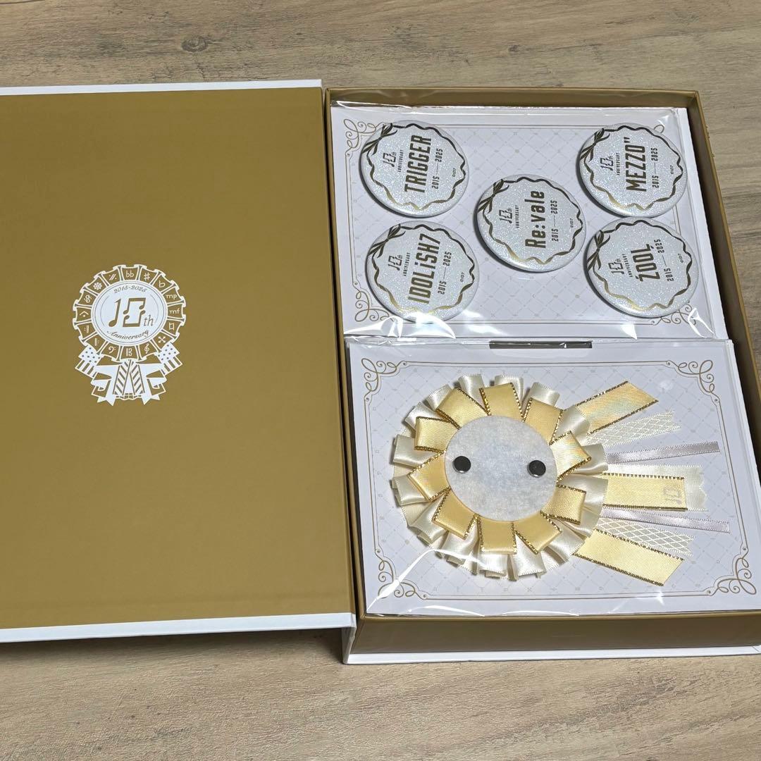 アイドリッシュセブン Anniversary Album “CARILLON”