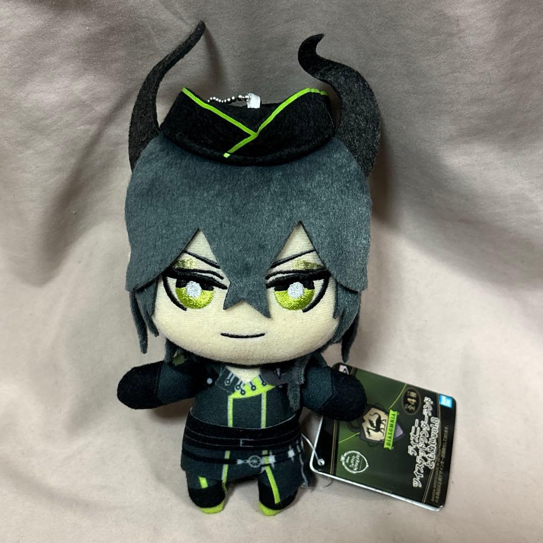 ツイステッドワンダーランド ツイステ マレウス ともぬい マレウス