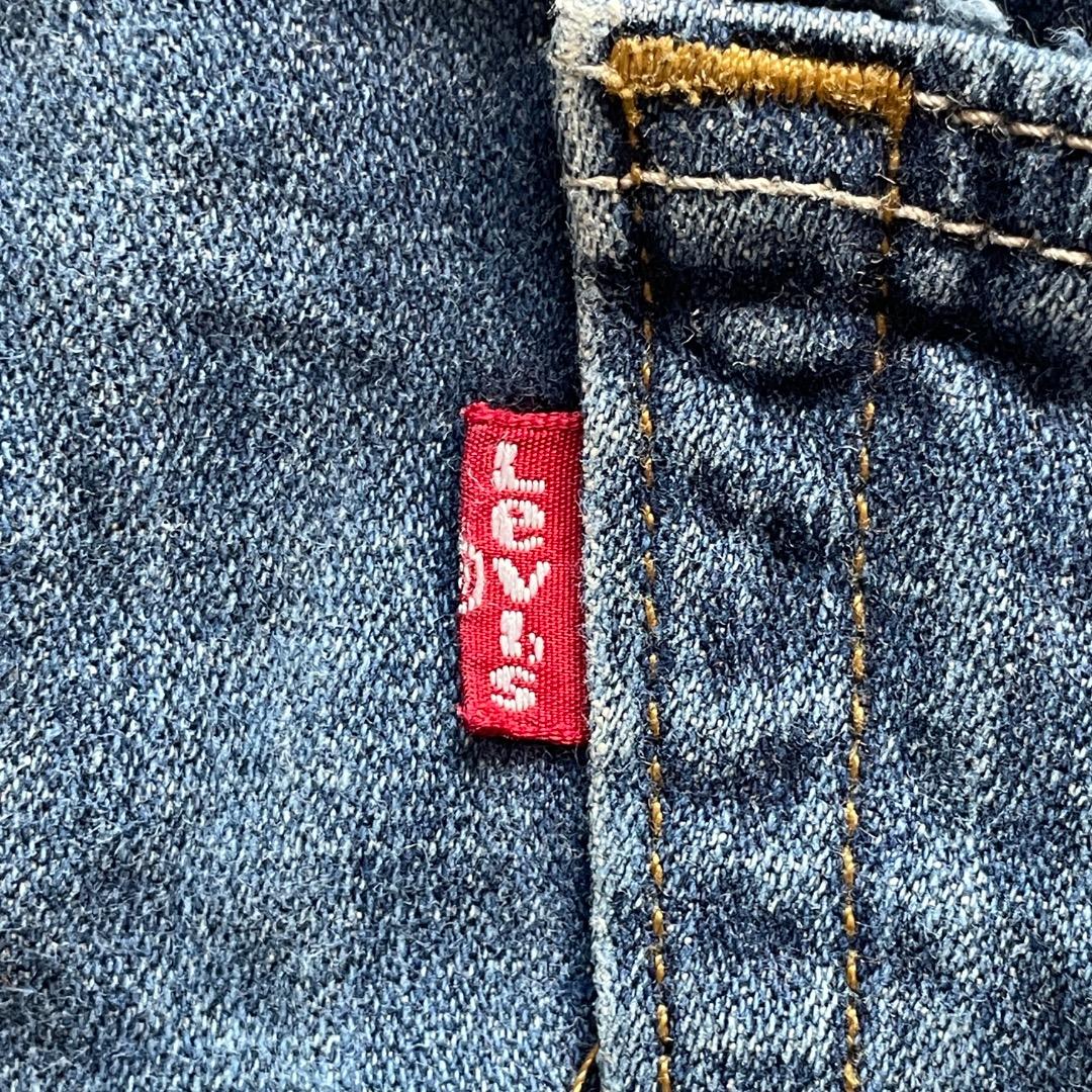 W33 L32】 メキシコ製 japan levi's リーバイス 569 - メルカリ