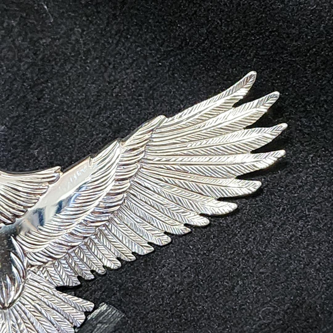 Studio Matildaスタジオマチルダ全銀Mサイズイーグル白頭鷲