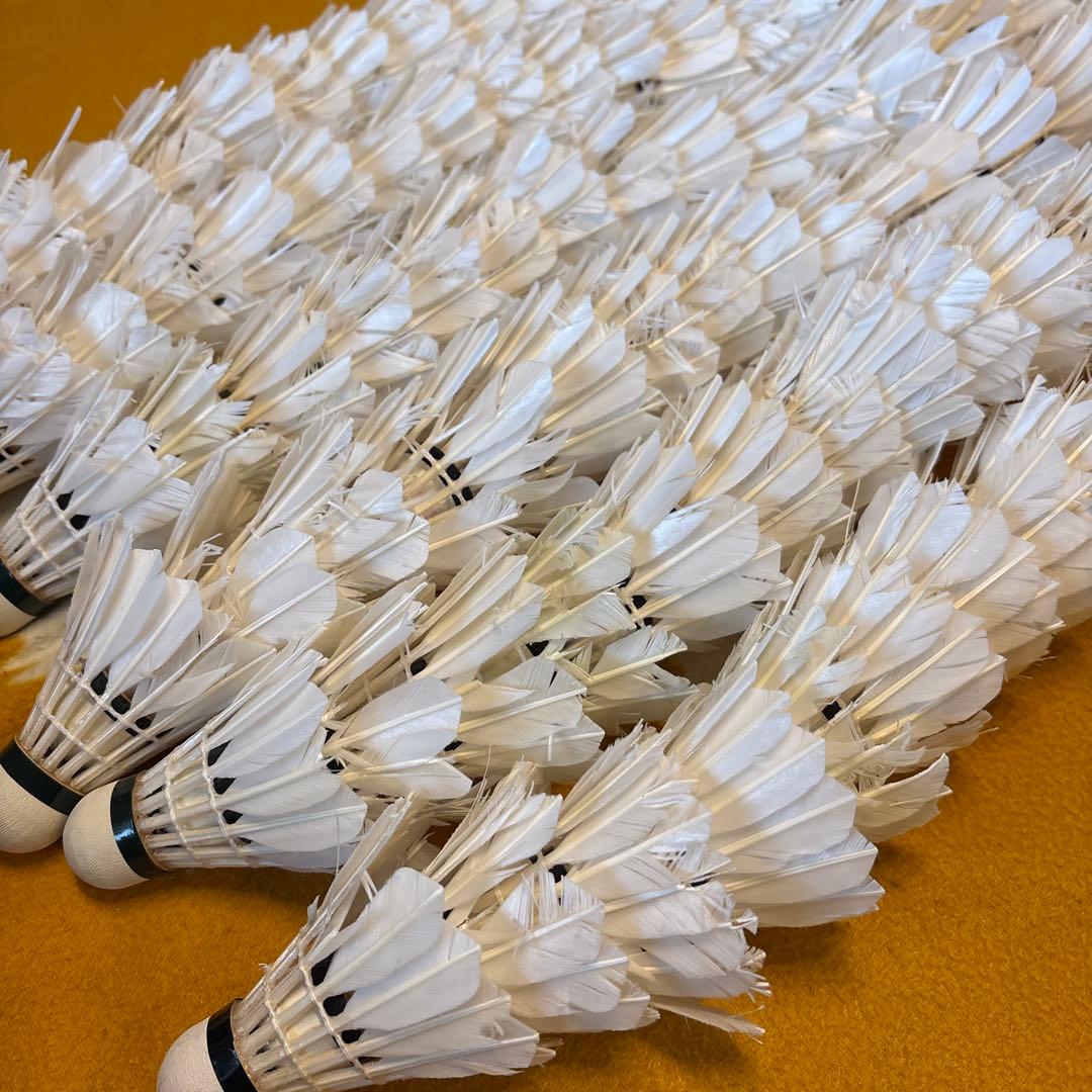 バドミントン 中古シャトル 156球セット ヨネックス ゴーセンなど