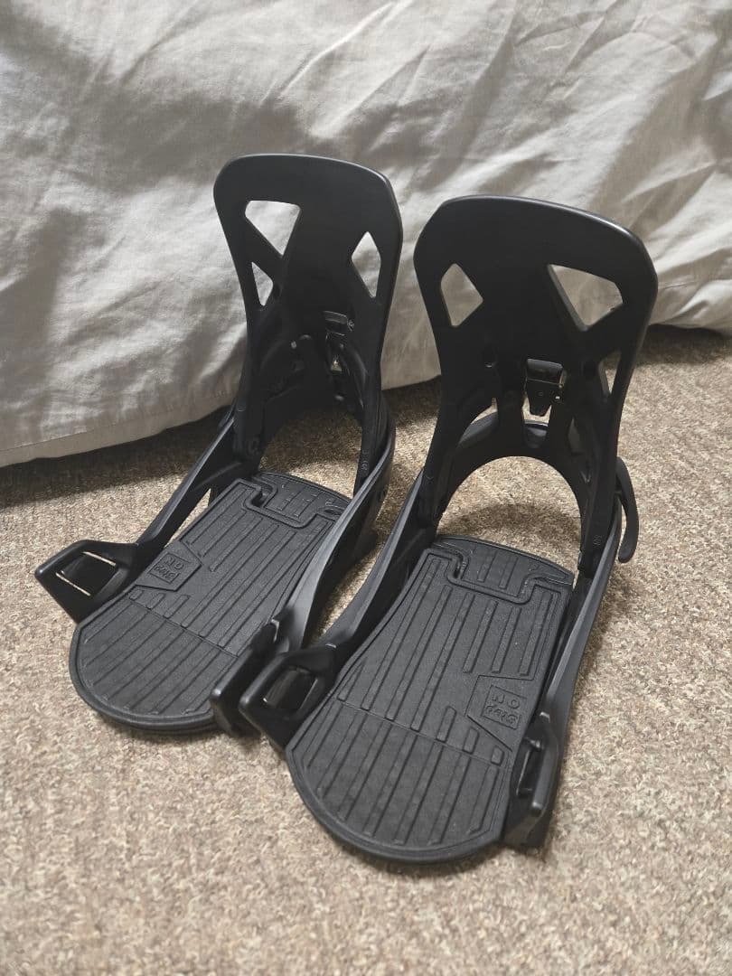 BURTON Step On　ビンディング　23-24　Mサイズ 楽天市場】burton step on（サイズ（スノーボードビンディング）M）の通販