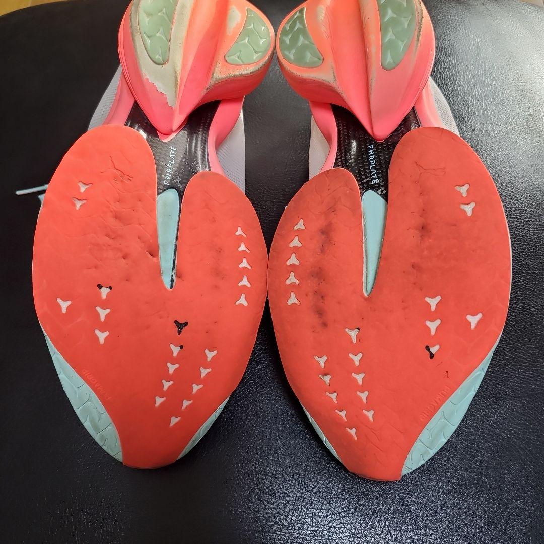 ちゅーべー PUMA ファストアール ニトロエリート3 27.0cm