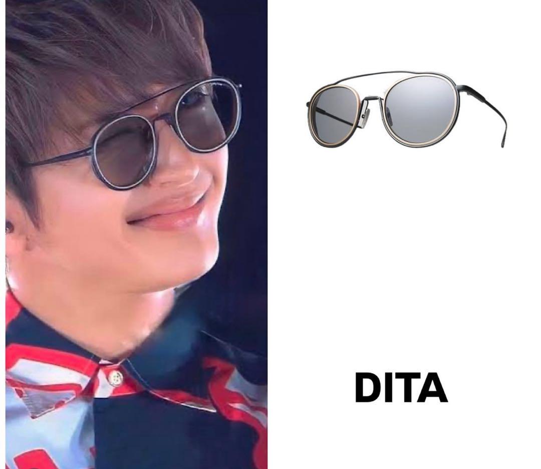 断*）様 DITA SYSTEM TWO サングラス 西島隆弘 Nissy 着用 断*）様 DITA SYSTEM TWO サングラス 西島隆弘 Nissy 着用 - メルカリ