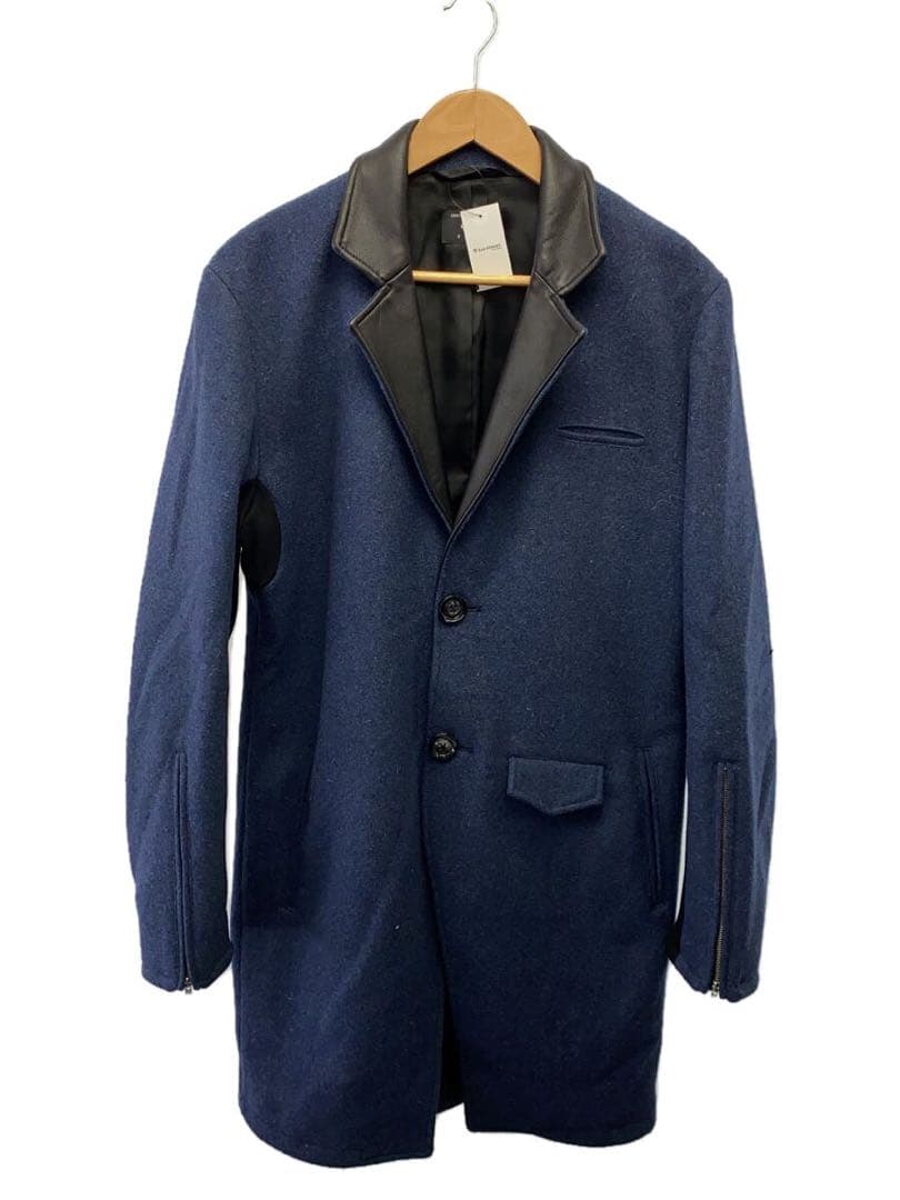 【glamb】 Polar chester coat CAMBIO（カンビオ）の「GB17AT-JKT06-Polar chester coat-ポーラー