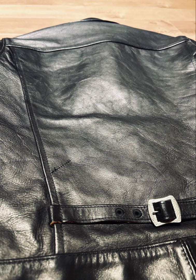 WAREHOUSE 1st type Leather Jacket ホースハイド - メルカリ