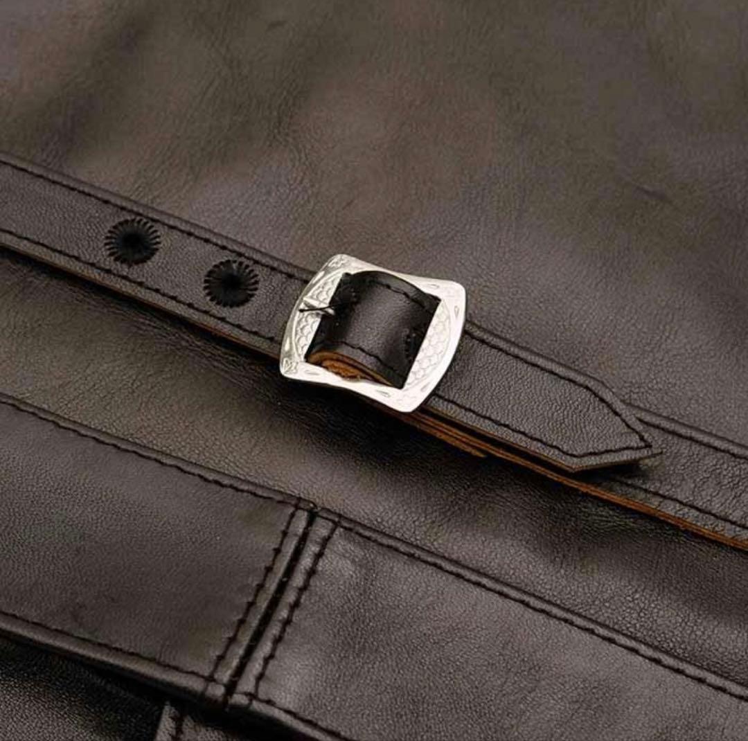 WAREHOUSE 1st type Leather Jacket ホースハイド - メルカリ