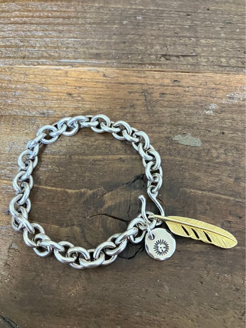 wingrock ウィングロック 中古・古着通販】WINGROCK (ウイングロック) カスタムネックレス